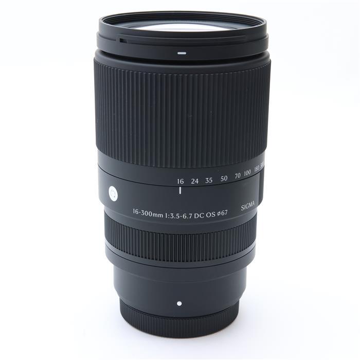 シグマ（SIGMA） 《美品》SIGMA C 16-300mm F3.5-6.7 DC OS（フジ