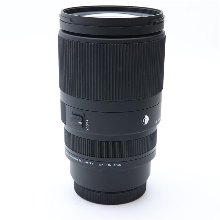 シグマ（SIGMA） 《美品》SIGMA C 16-300mm F3.5-6.7 DC OS（フジ