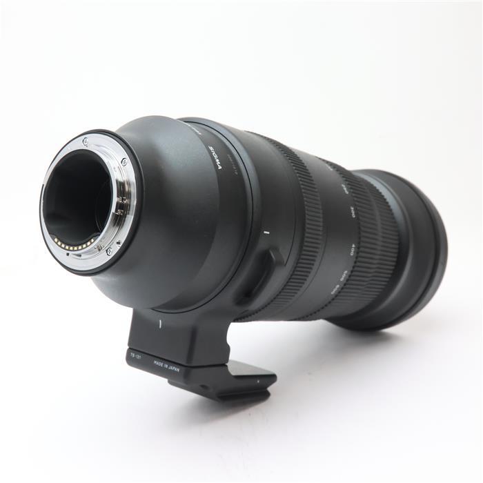 シグマ（SIGMA） 《美品》SIGMA S 150-600mm F5-6.3 DG DN OS (ソニーE