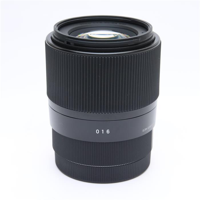 シグマ（SIGMA） 《良品》SIGMA C 30mm F1.4 DC DN (ソニーE/APS-C用