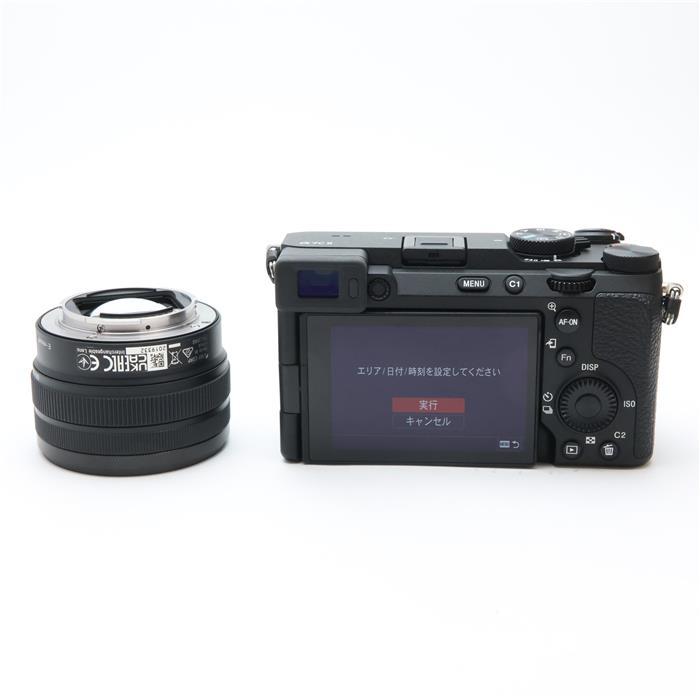 SONY（ソニー） 《美品》SONY α7C II ズームレンズキット ILCE-7CM2L B