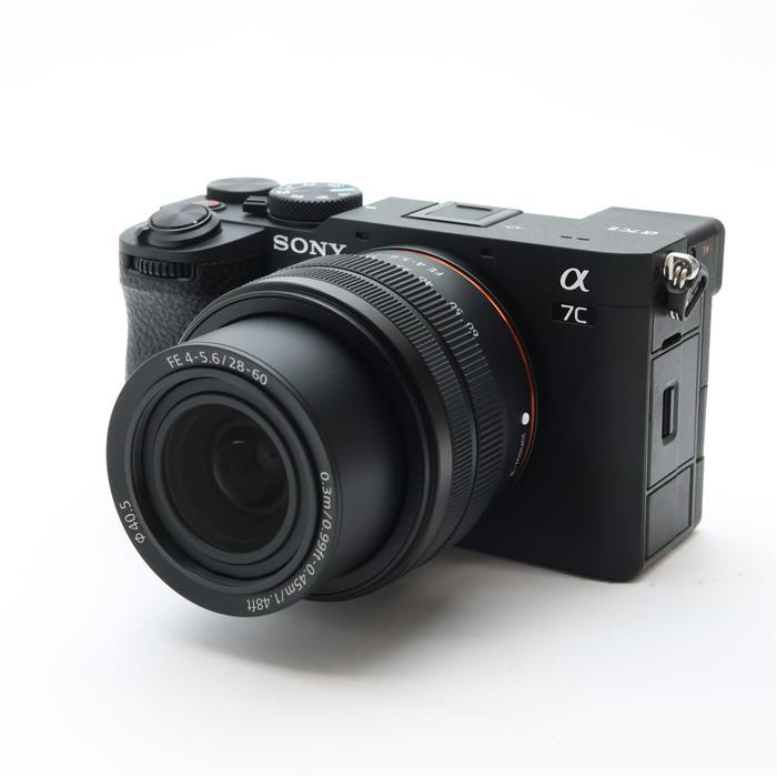 SONY（ソニー） 《美品》SONY α7C II ズームレンズキット ILCE-7CM2L B