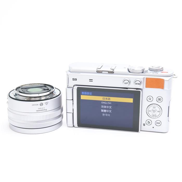 Panasonic（パナソニック） 《美品》Panasonic LUMIX S9 広角ズーム