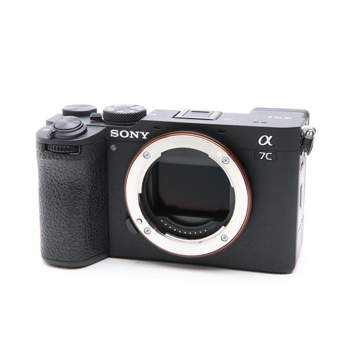 SONY（ソニー） 《美品》SONY α7C II ボディ ILCE-7CM2 B : カメラ専門