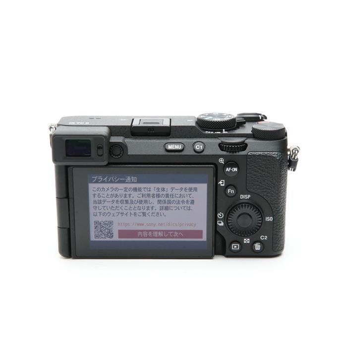SONY（ソニー） 《美品》SONY α7C II ボディ ILCE-7CM2 B : カメラ専門