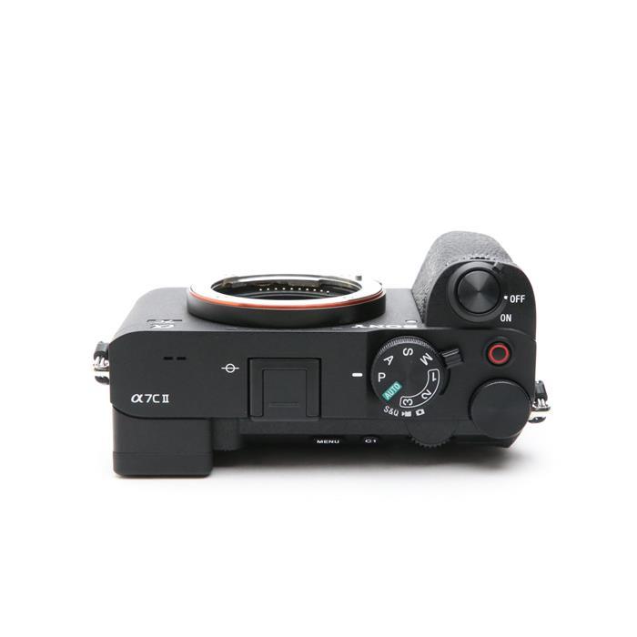 SONY（ソニー） 《美品》SONY α7C II ボディ ILCE-7CM2 B : カメラ専門
