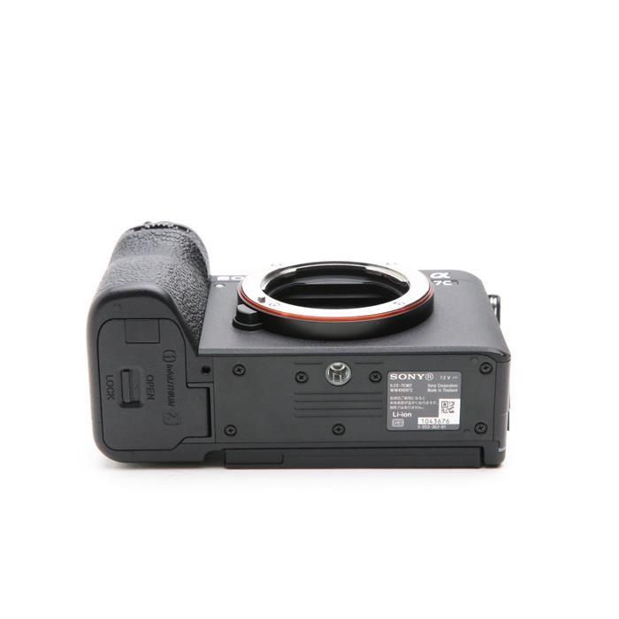 SONY（ソニー） 《美品》SONY α7C II ボディ ILCE-7CM2 B : カメラ専門