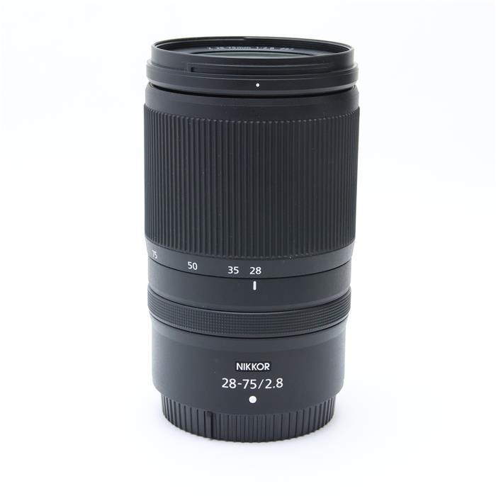 【超美品】 ニコン Nikon NIKKOR Z 28-75mm F2.8 ニコン（Nikon） 《並品》Nikon NIKKOR Z 28-75mm F2.8 : カメラ専門店