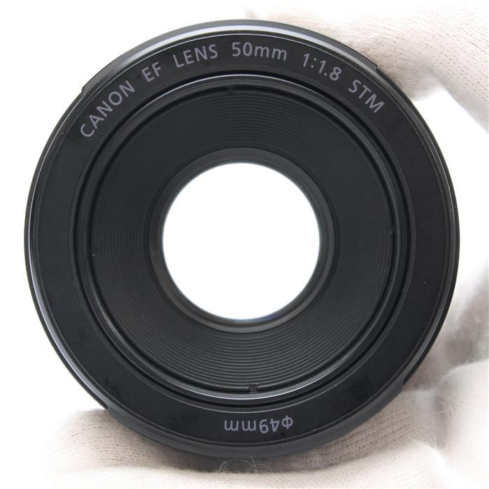キヤノン（Canon） 《良品》Canon EF50mm F1.8 STM : カメラ専門店