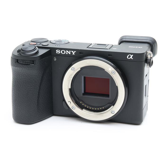 SONY（ソニー） 《良品》SONY α6700 ボディ ILCE-6700 : カメラ専門店
