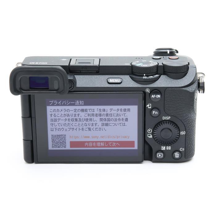 SONY（ソニー） 《良品》SONY α6700 ボディ ILCE-6700 : カメラ専門店