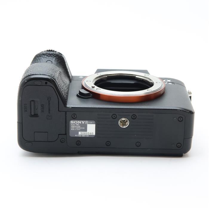 SONY（ソニー） 《難有品》SONY α7III ボディ ILCE-7M3 : カメラ専門店