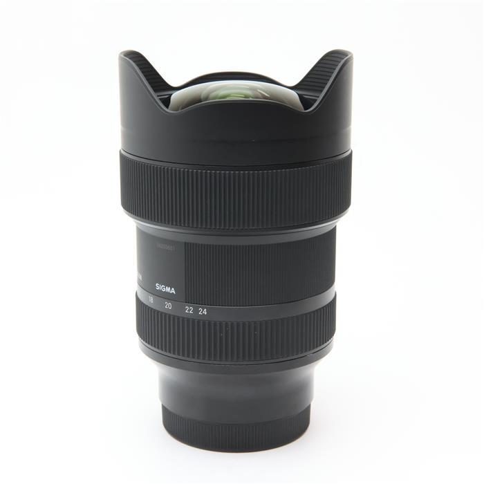 シグマ（SIGMA） 《並品》SIGMA A 14-24mm F2.8 DG DN (ソニーE用/フル