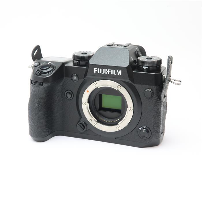 BIG8FUJIFILM X-H1 ミラーレス一眼 ジャンク FUJIFILM（フジフイルム） 《美品》FUJIFILM X-H1 : カメラ専門店