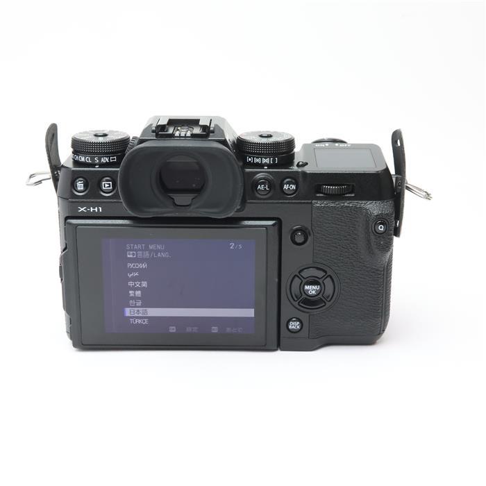 FUJIFILM（フジフイルム） 《美品》FUJIFILM X-H1 : カメラ専門店