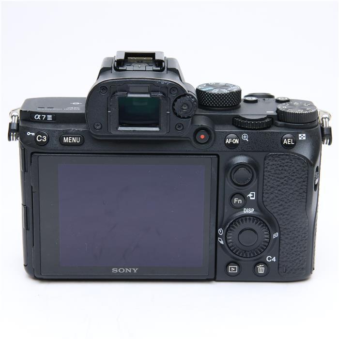 SONY（ソニー） 《難有品》SONY α7III ボディ ILCE-7M3 : カメラ専門店