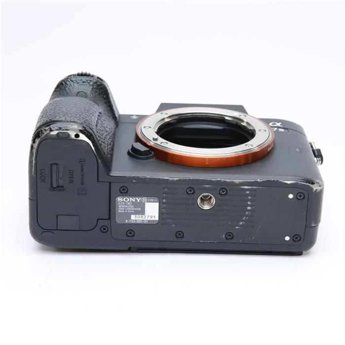 SONY（ソニー） 《難有品》SONY α7III ボディ ILCE-7M3 : カメラ専門店