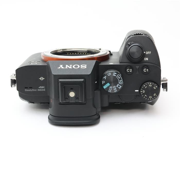 SONY（ソニー） 《並品》SONY α7III ボディ ILCE-7M3 : カメラ専門店