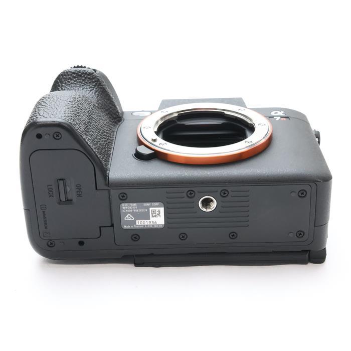SONY α7RVボディ (ILCE-7RM5) 新品)SONY (ソニー) α7RV ボディ ILCE-7RM5（商品ID：4548736145573