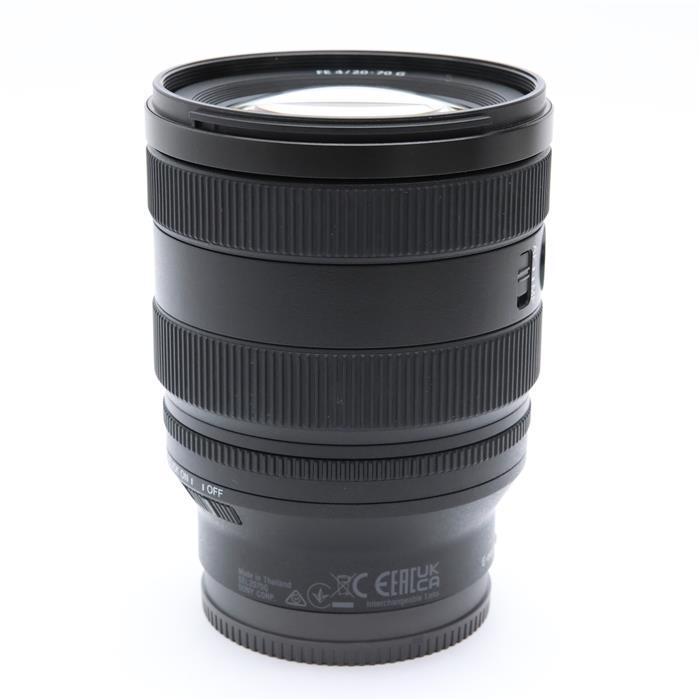 SONY（ソニー） 《良品》SONY FE 20-70mm F4 G SEL2070G : カメラ専門