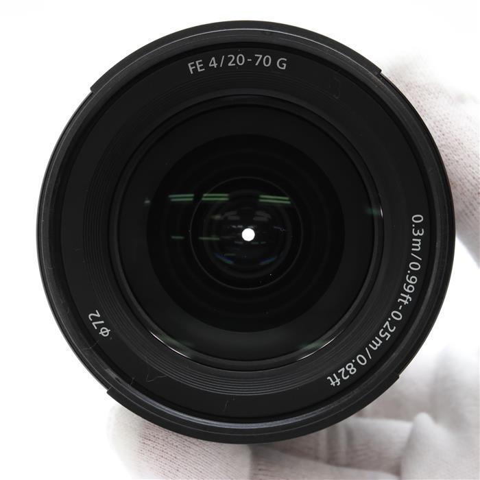 SONY（ソニー） 《良品》SONY FE 20-70mm F4 G SEL2070G : カメラ専門