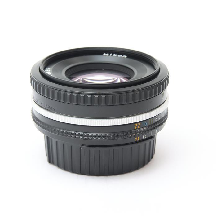 ニコン（Nikon） 《難有品》Nikon Ai-S Nikkor 50mm F1.8 (金属鏡筒