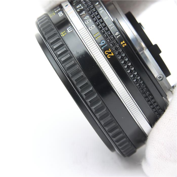 超美品 NIKON ニコン AI-S NIKKOR 50mm f1.8 B797 ニコン（Nikon） 《難有品》Nikon Ai-S Nikkor 50mm F1.8 (金属鏡筒