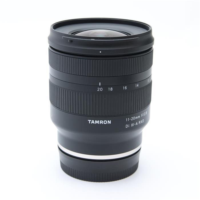 TAMRON（タムロン） 《良品》TAMRON 11-20mm F2.8 Di III-A RXD B060S