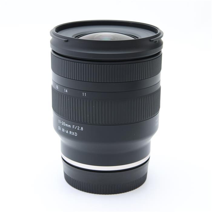 TAMRON（タムロン） 《良品》TAMRON 11-20mm F2.8 Di III-A RXD B060S