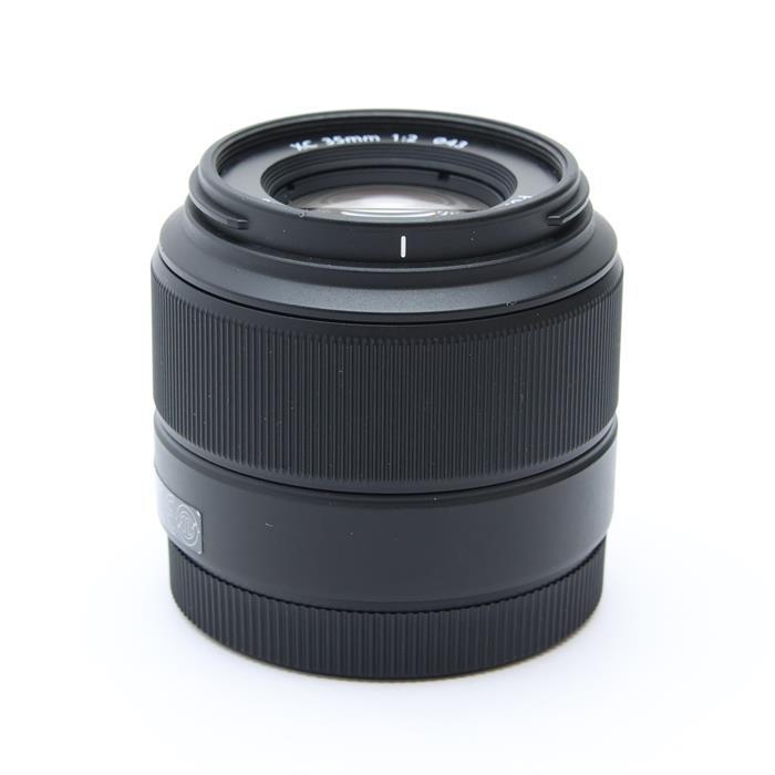 Fujinon XC 35mm F2 レンズ中古 中古】フジノンレンズ XC35mmF2 [2133063917256] - リコレ