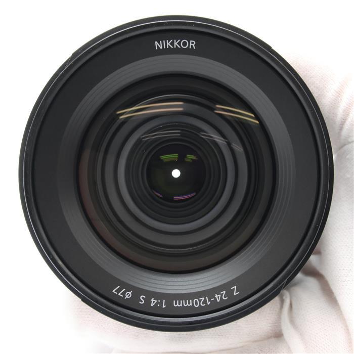 【美品購入】ニコン　NIKKOR Z 24-120mm f4 S 出品1/5まで ニコン NIKKOR Z 24-120mm F4 S – トキワカメラ