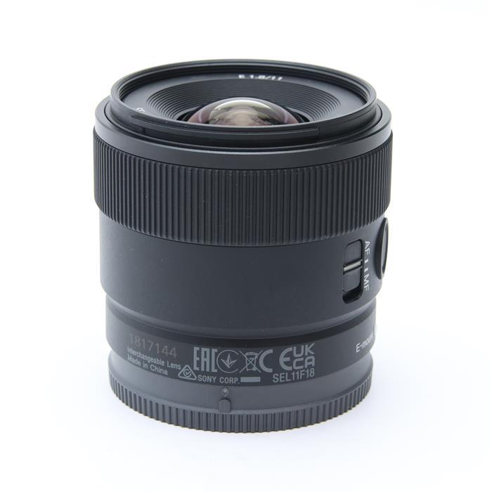 SONY（ソニー） 《美品》SONY E 11mm F1.8 SEL11F18 : カメラ専門店