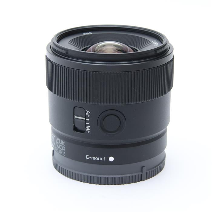 SONY（ソニー） 《美品》SONY E 11mm F1.8 SEL11F18 : カメラ専門店