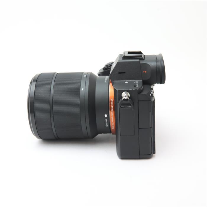 SONY（ソニー） 《良品》SONY α7III ズームレンズキット ILCE-7M3K