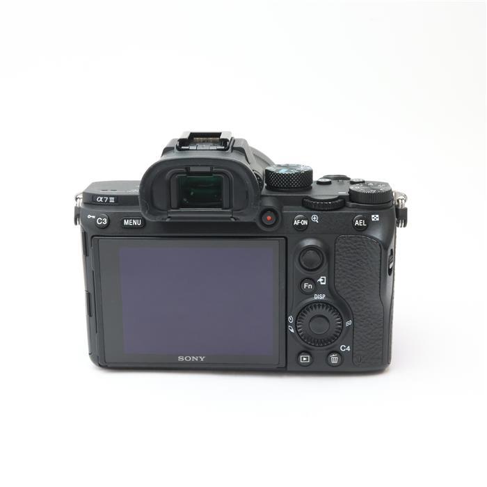 SONY（ソニー） 《良品》SONY α7III ズームレンズキット ILCE-7M3K