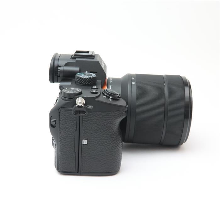 SONY（ソニー） 《良品》SONY α7III ズームレンズキット ILCE-7M3K