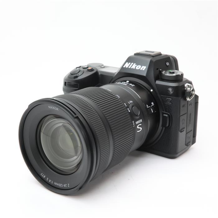 ニコン（Nikon） 《美品》Nikon Z6III 24-120 レンズキット : カメラ