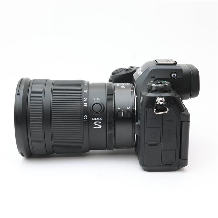 ニコン（Nikon） 《美品》Nikon Z6III 24-120 レンズキット : カメラ