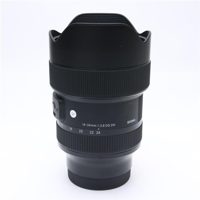 SIGMA 14-24mm F2.8 DG DN（Sony用）レンズ カメラレンズ 14-24mm F2.8 DG DN Art [ソニーE /ズームレンズ] SIGMA
