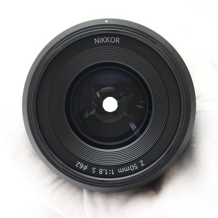 ニコン（Nikon） 《美品》Nikon NIKKOR Z 50mm F1.8 S : カメラ専門店