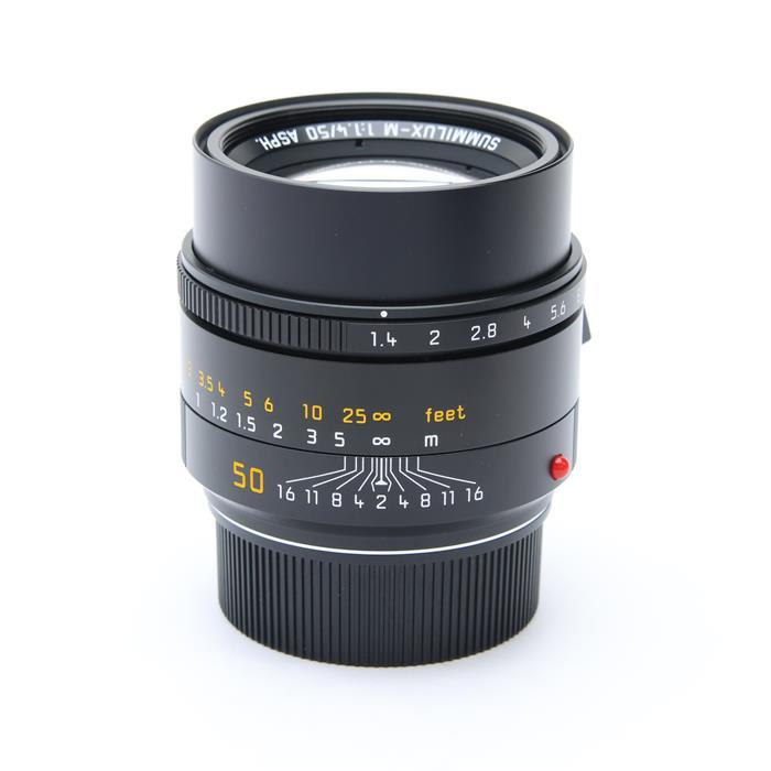 ライカ（Leica） 《美品》Leica ズミルックス M50mm F1.4 ASPH. 11728