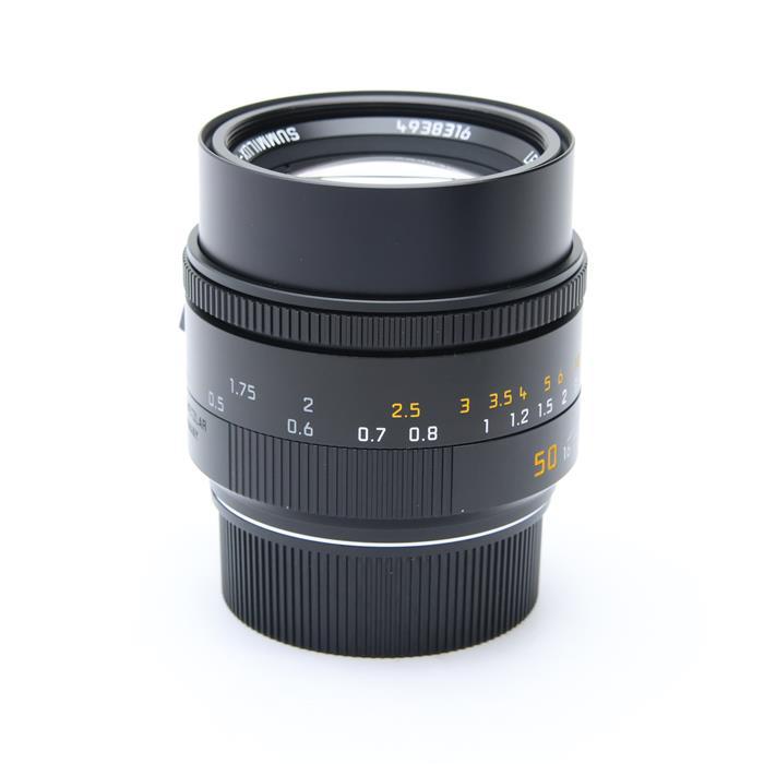 ライカ（Leica） 《美品》Leica ズミルックス M50mm F1.4 ASPH. 11728