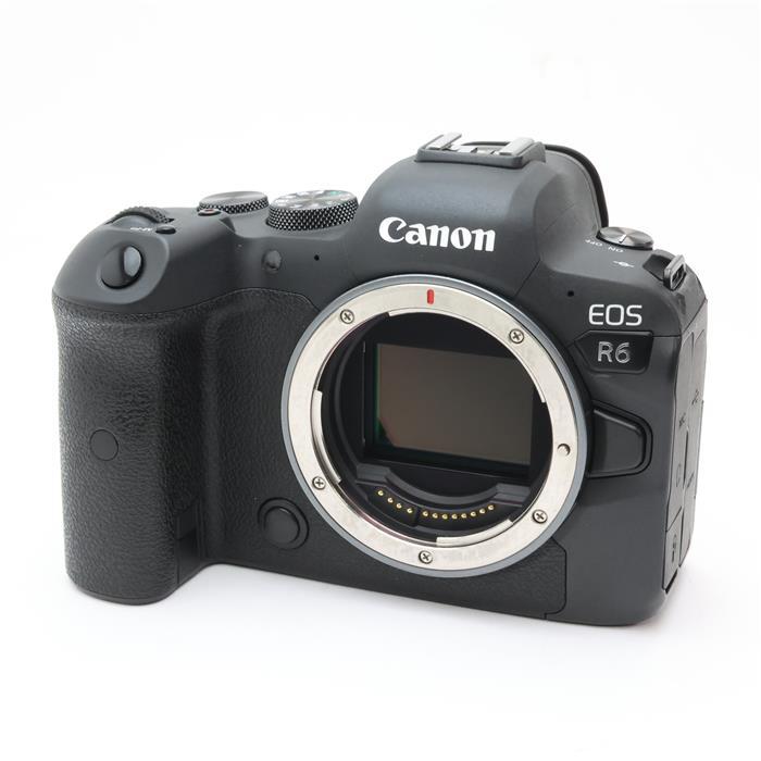 Canon EOS R6 本体　ジャンク キヤノン（Canon） 《難有品》Canon EOS R6 : カメラ専門店マップ