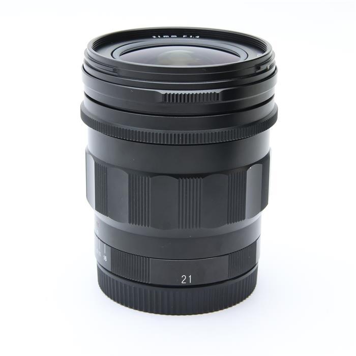 良品》Voigtlander NOKTON 21mm F1.4 Aspherical E-mount（ソニーE用