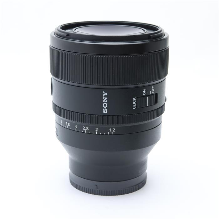 【ほぼ新品】 SONY 50mm F1.2 GM SEL50F12GM カメラレンズ FE 50mm F1.2 GM SEL50F12GM [ソニーE /単焦点レンズ