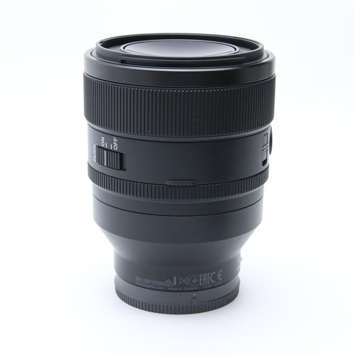 【ほぼ新品】 SONY 50mm F1.2 GM SEL50F12GM カメラレンズ FE 50mm F1.2 GM SEL50F12GM [ソニーE /単焦点レンズ