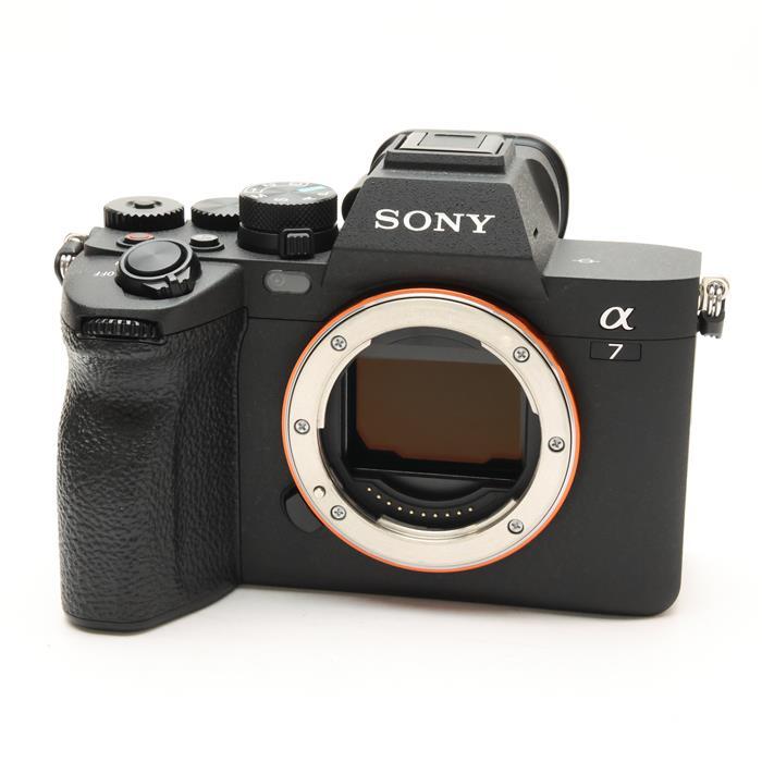 SONY（ソニー） 《良品》SONY α7IV ボディ ILCE-7M4 : カメラ専門店 