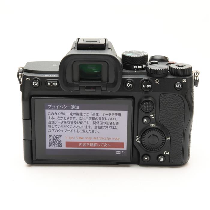 SONY（ソニー） 《良品》SONY α7IV ボディ ILCE-7M4 : カメラ専門店 