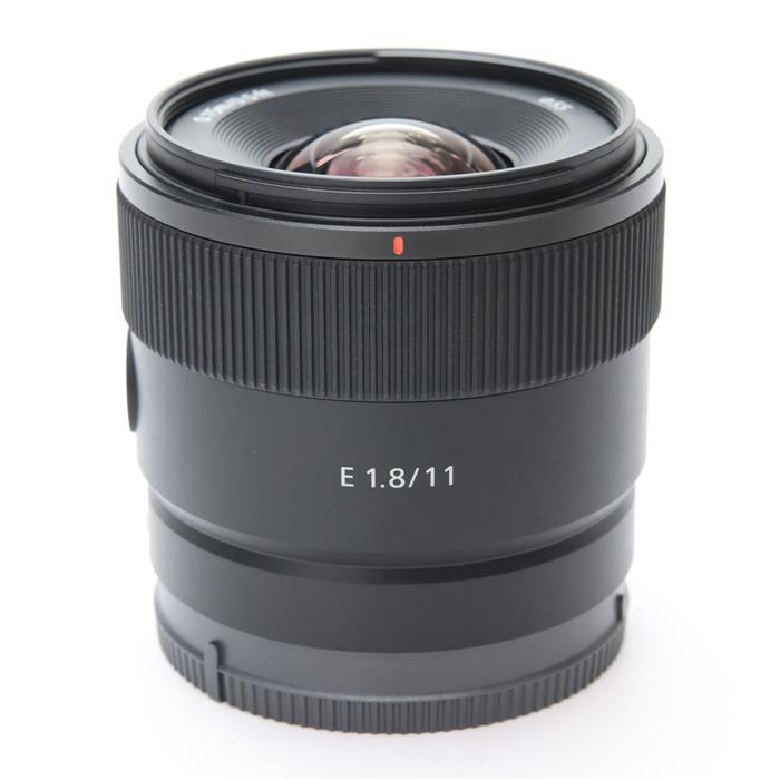 SONY（ソニー） 《良品》SONY E 11mm F1.8 SEL11F18 : カメラ専門店