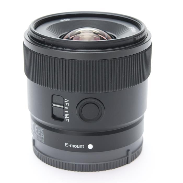 SONY（ソニー） 《良品》SONY E 11mm F1.8 SEL11F18 : カメラ専門店
